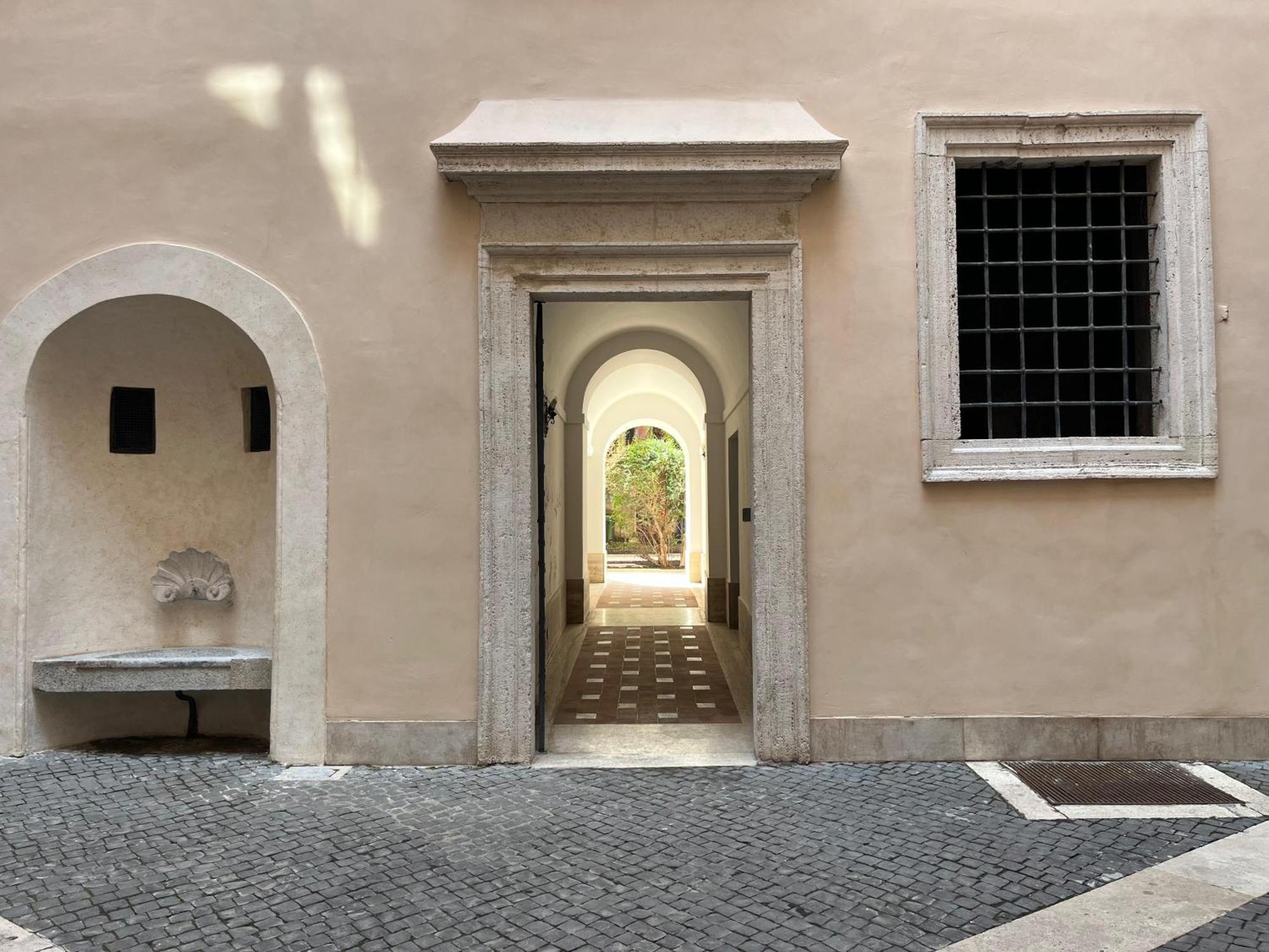 Lovatelli Home Al Campidoglio Рим Экстерьер фото
