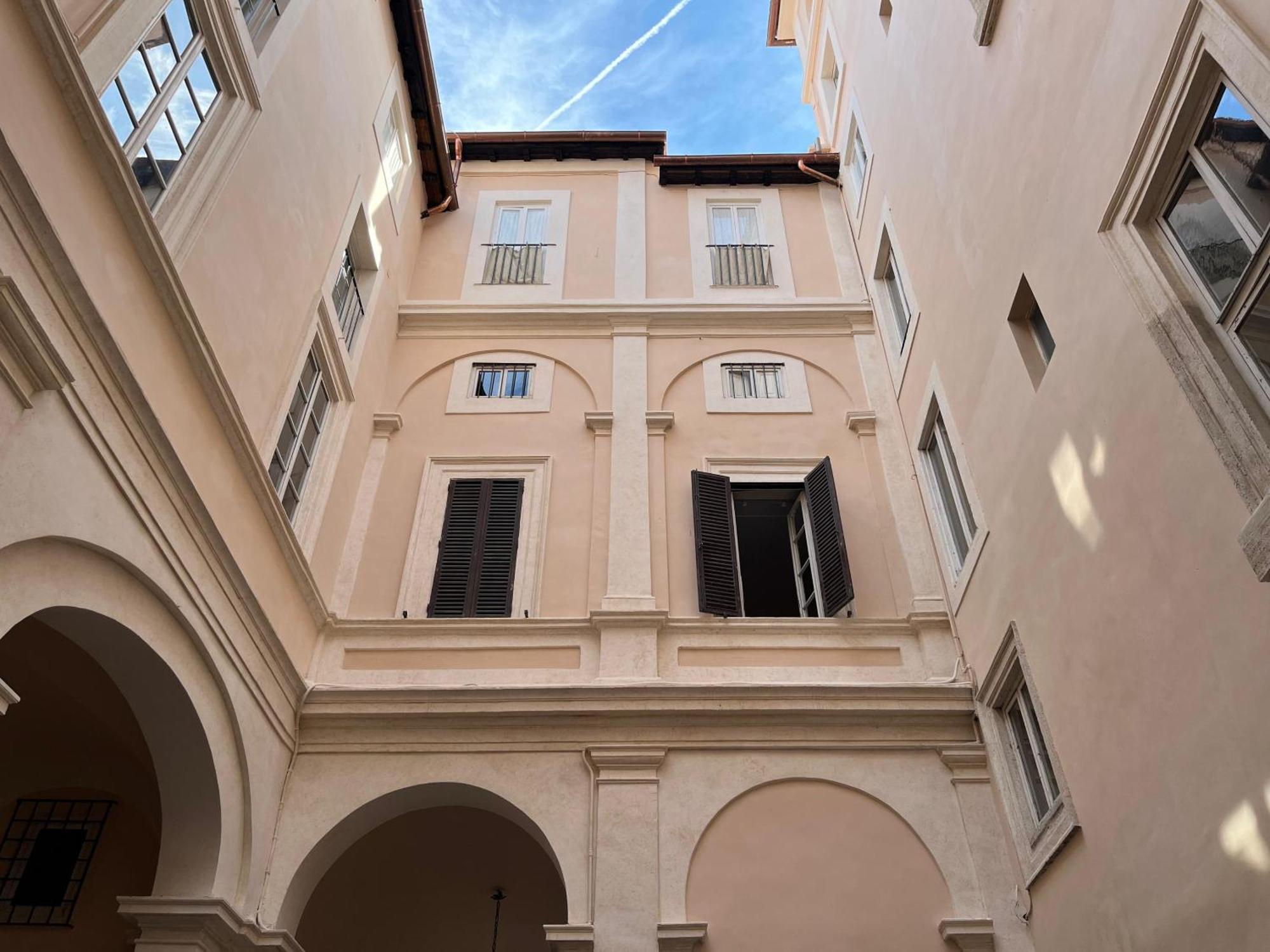 Lovatelli Home Al Campidoglio Рим Экстерьер фото