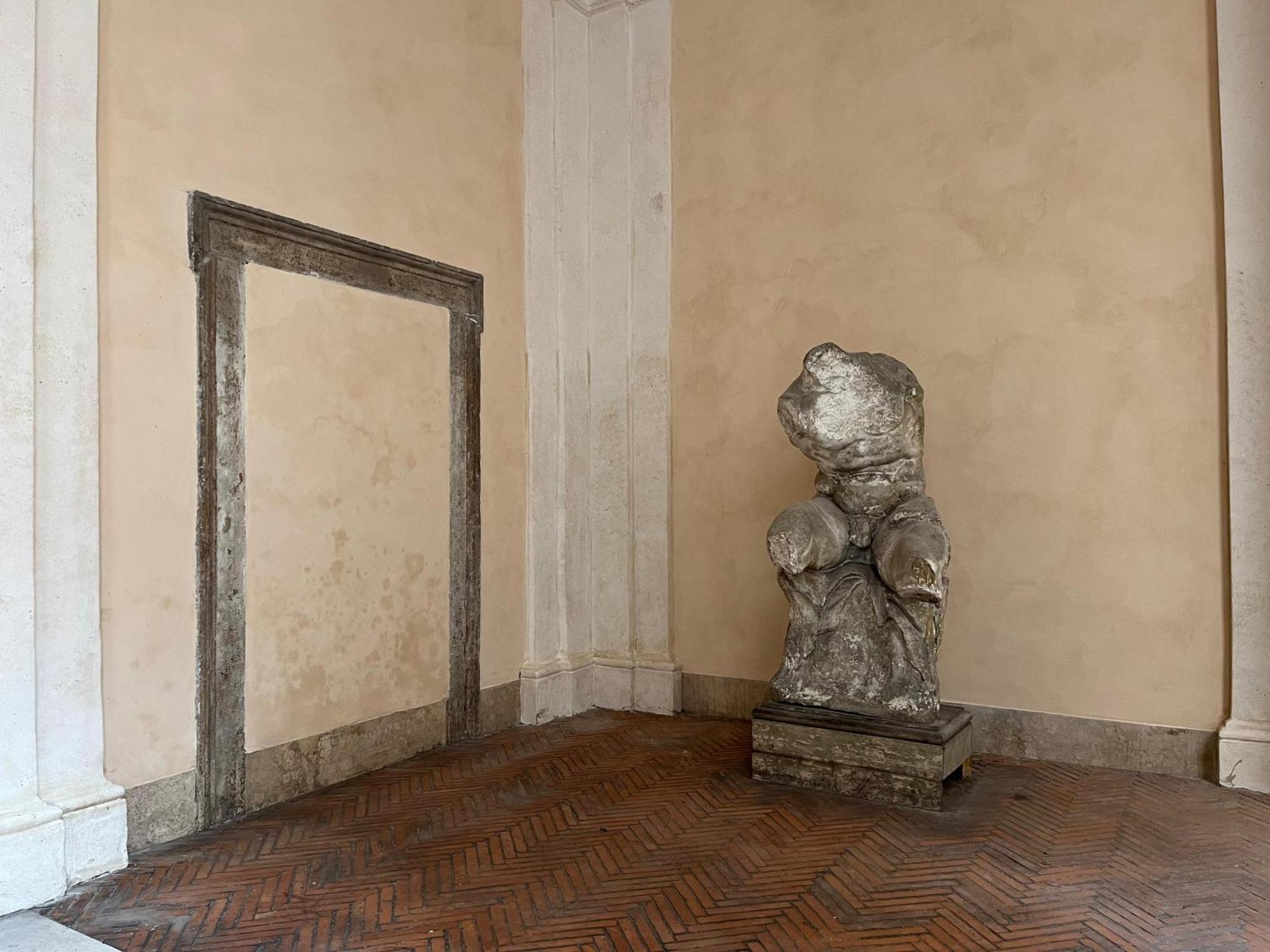 Lovatelli Home Al Campidoglio Рим Экстерьер фото