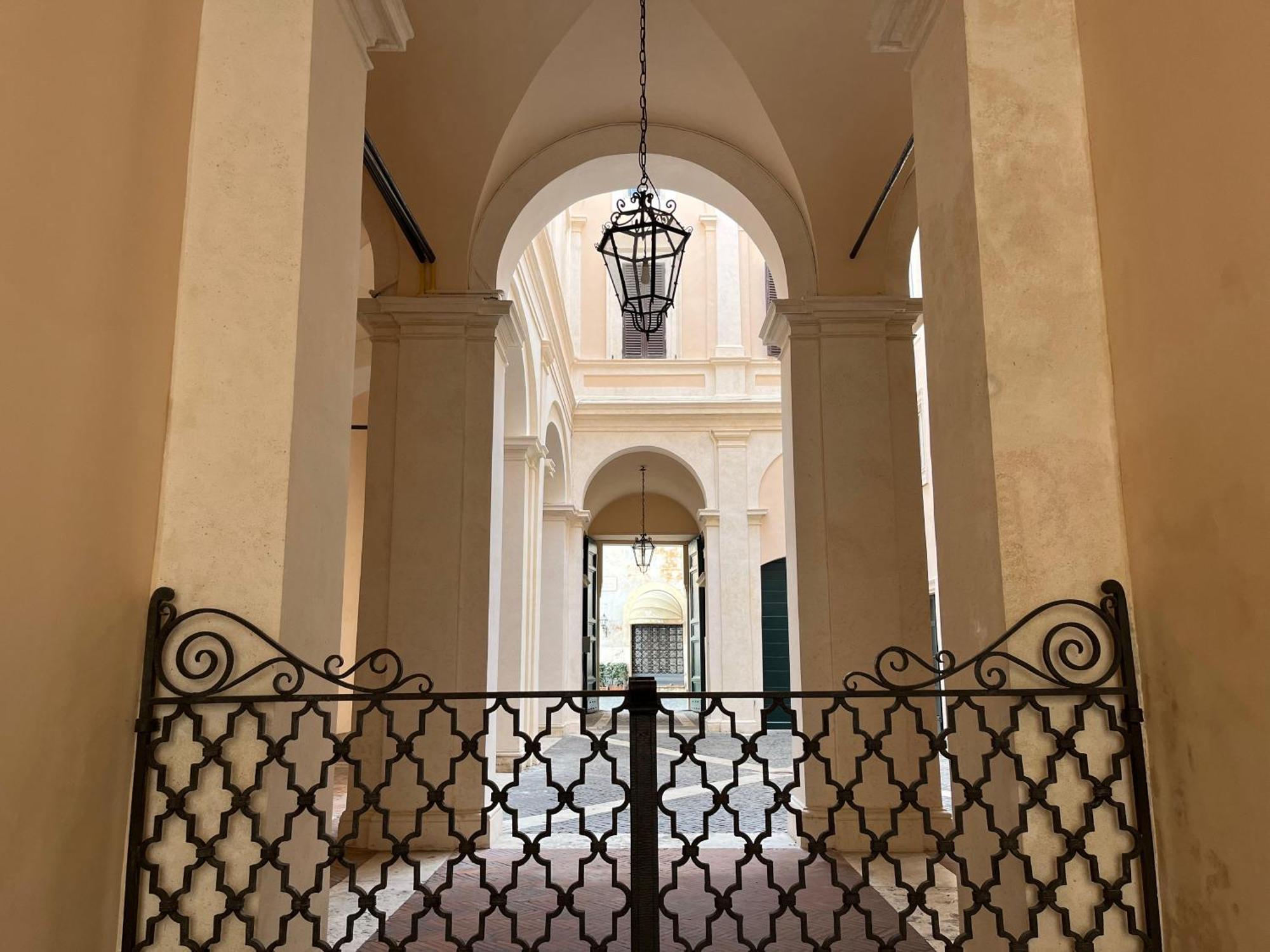 Lovatelli Home Al Campidoglio Рим Экстерьер фото