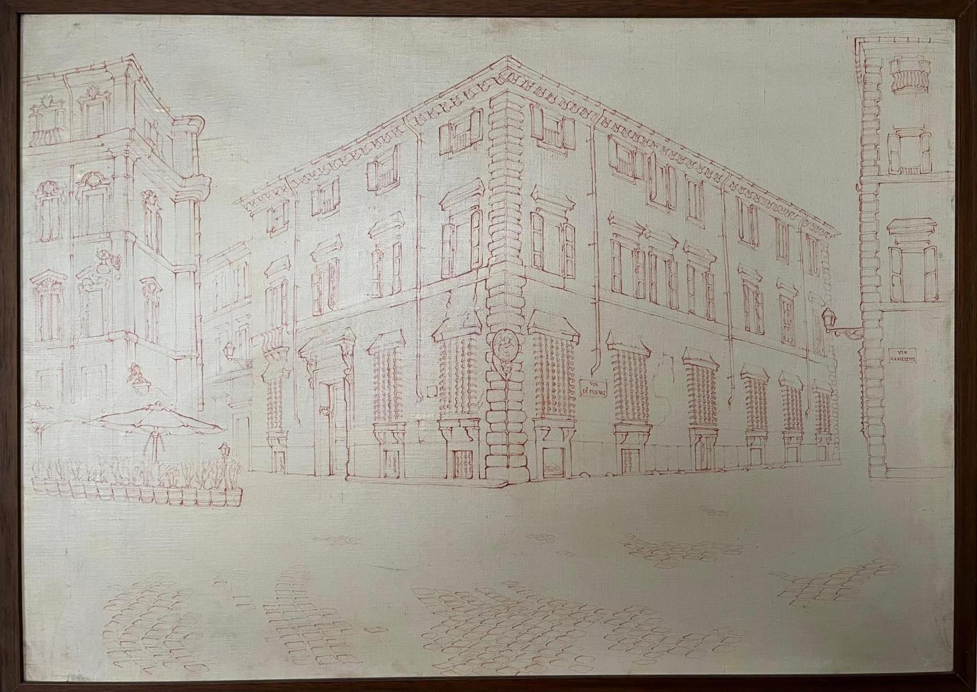 Lovatelli Home Al Campidoglio Рим Экстерьер фото