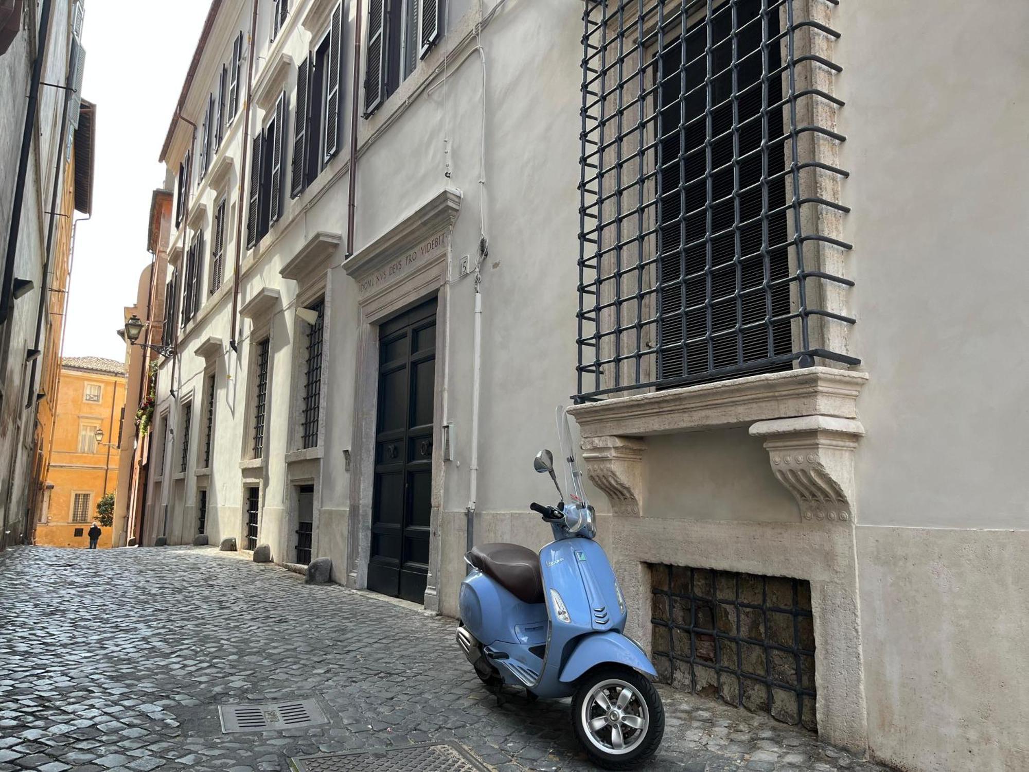 Lovatelli Home Al Campidoglio Рим Экстерьер фото
