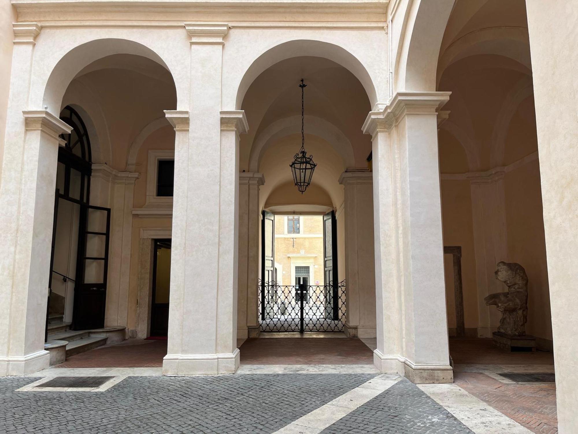 Lovatelli Home Al Campidoglio Рим Экстерьер фото