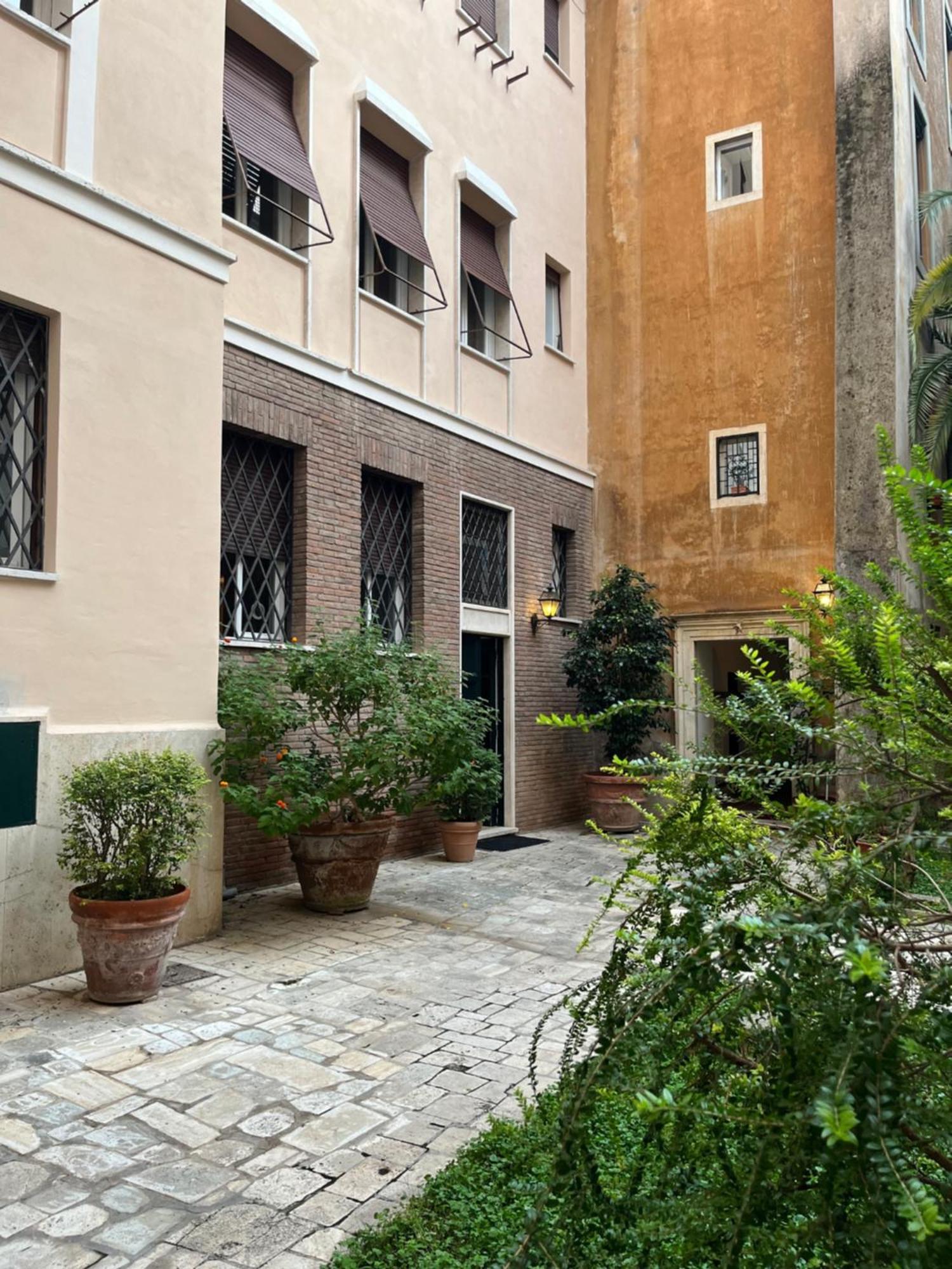 Lovatelli Home Al Campidoglio Рим Экстерьер фото