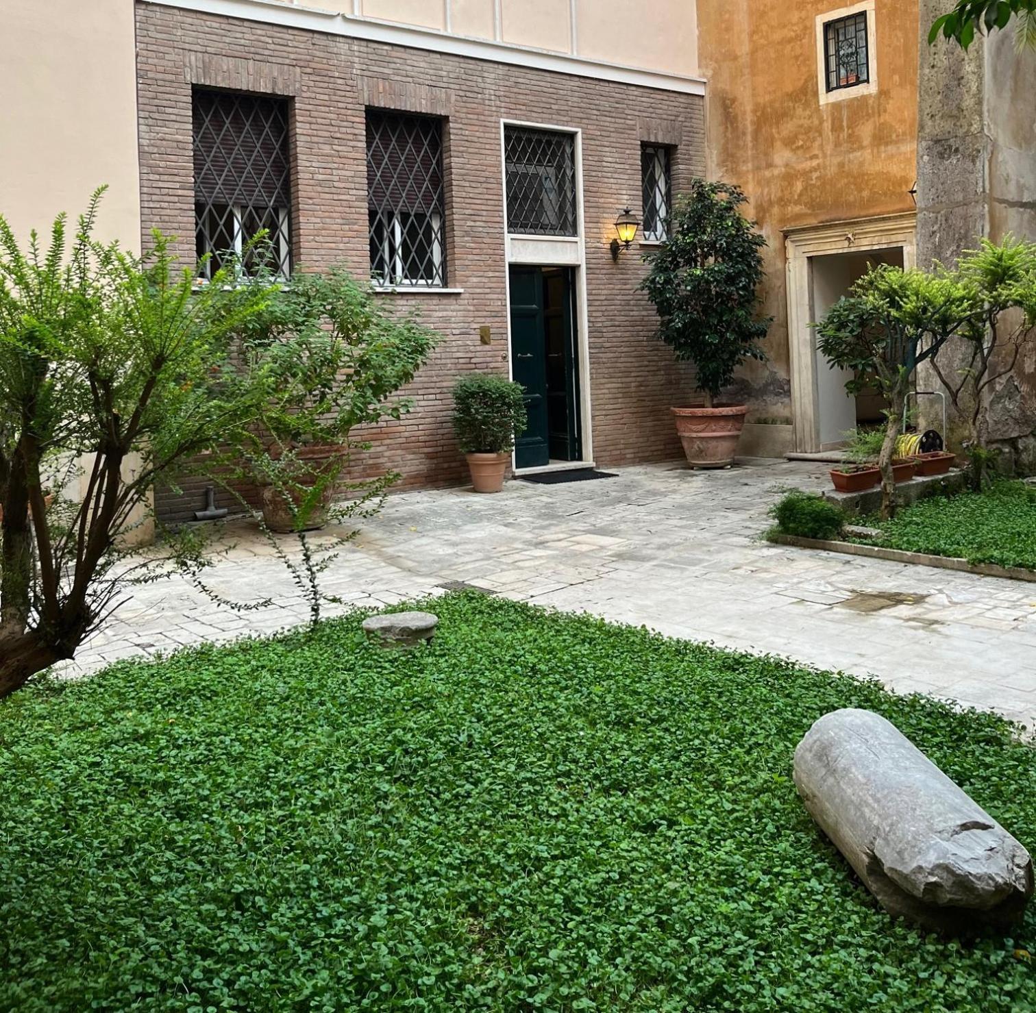 Lovatelli Home Al Campidoglio Рим Экстерьер фото