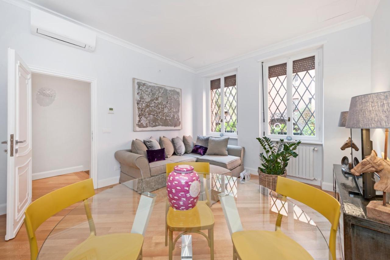 Lovatelli Home Al Campidoglio Рим Экстерьер фото