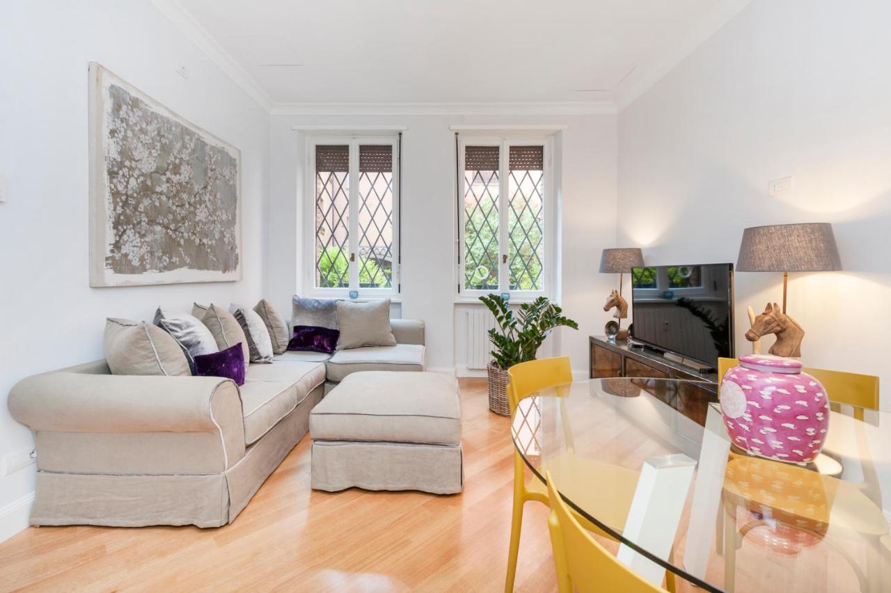 Lovatelli Home Al Campidoglio Рим Экстерьер фото