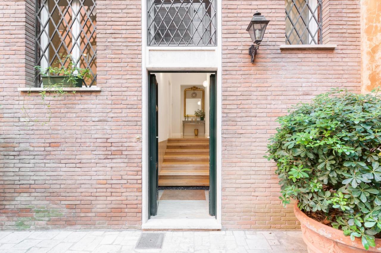 Lovatelli Home Al Campidoglio Рим Экстерьер фото