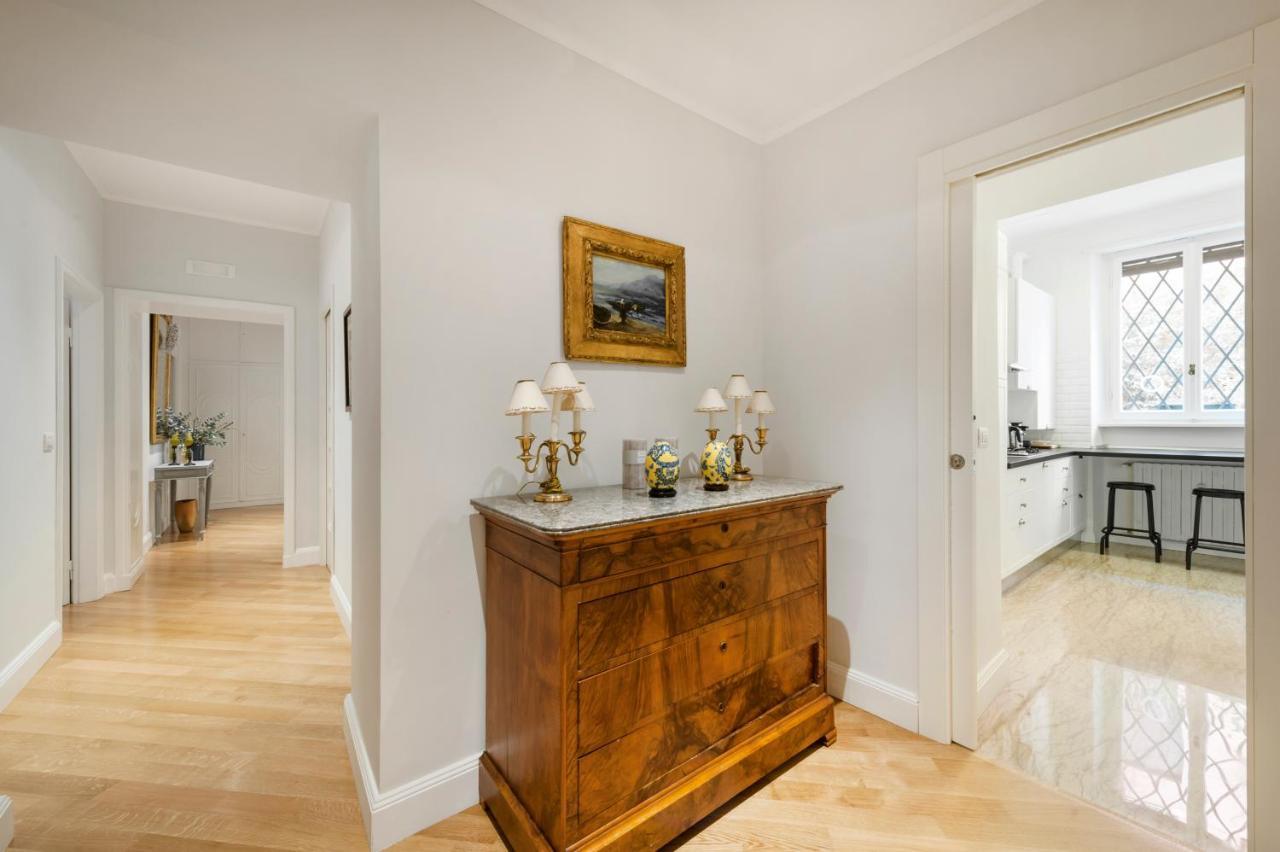 Lovatelli Home Al Campidoglio Рим Экстерьер фото